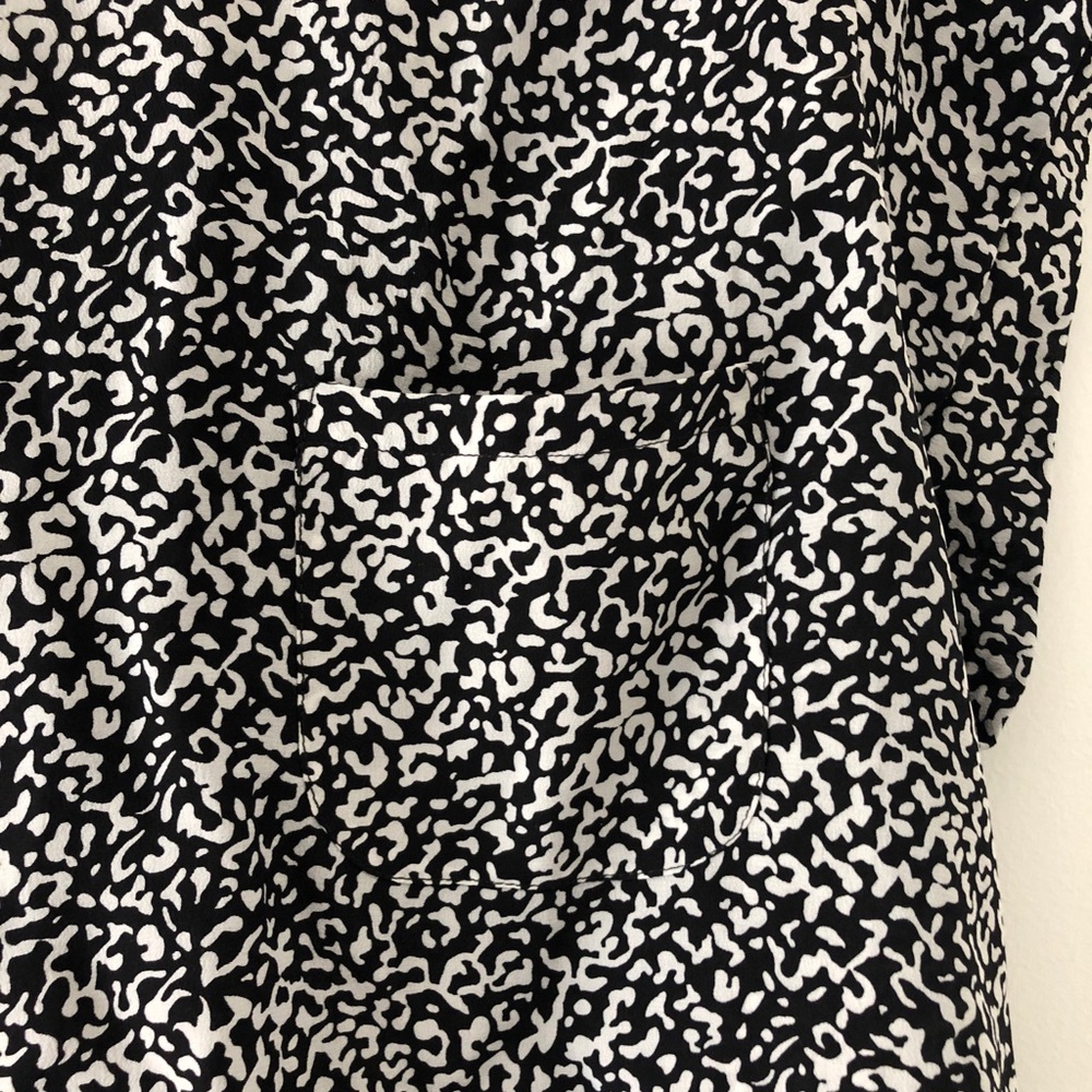 Joie Rancher silk top